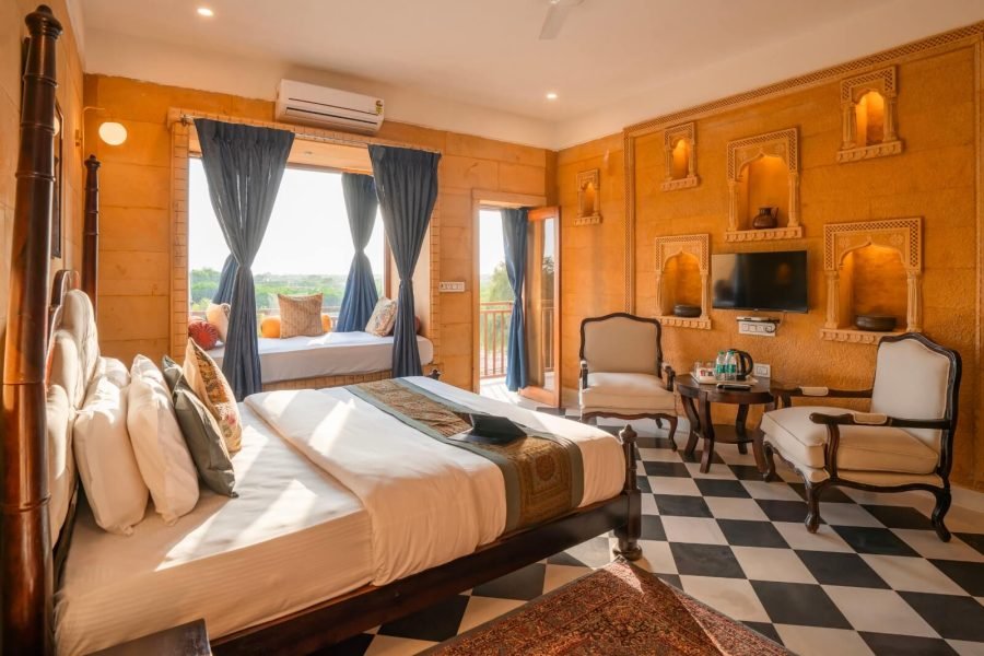 Hotel The Punjab Palace