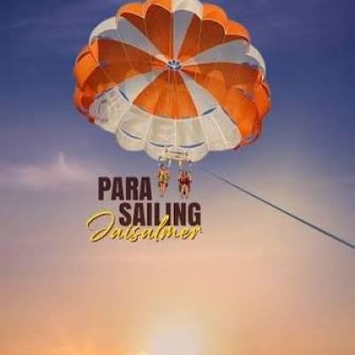 Parasailing