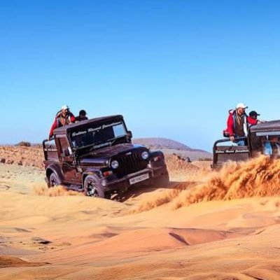 Jeep Safari