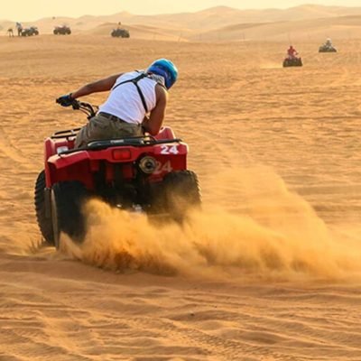 Quad Bike