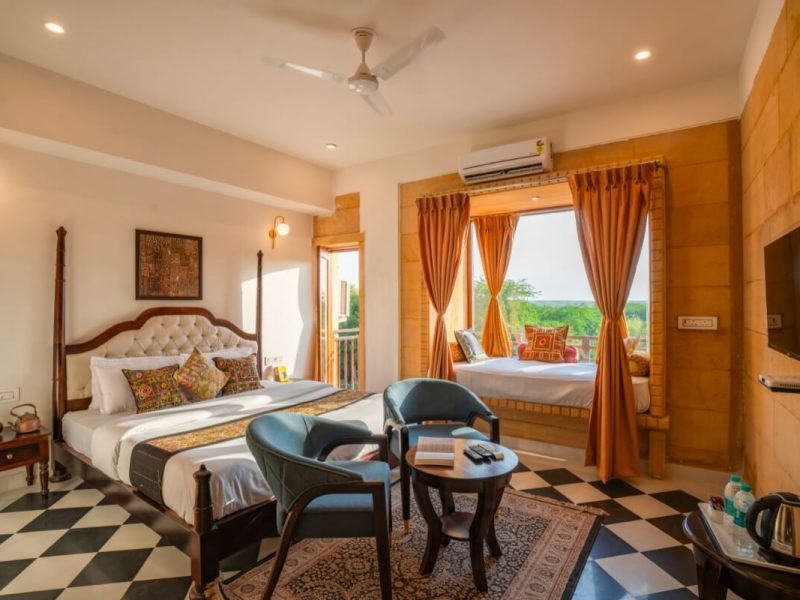 Superior Double Room