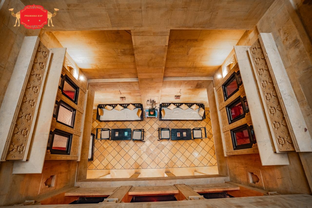 Hotel The Punjab Palace Jaisalmer
