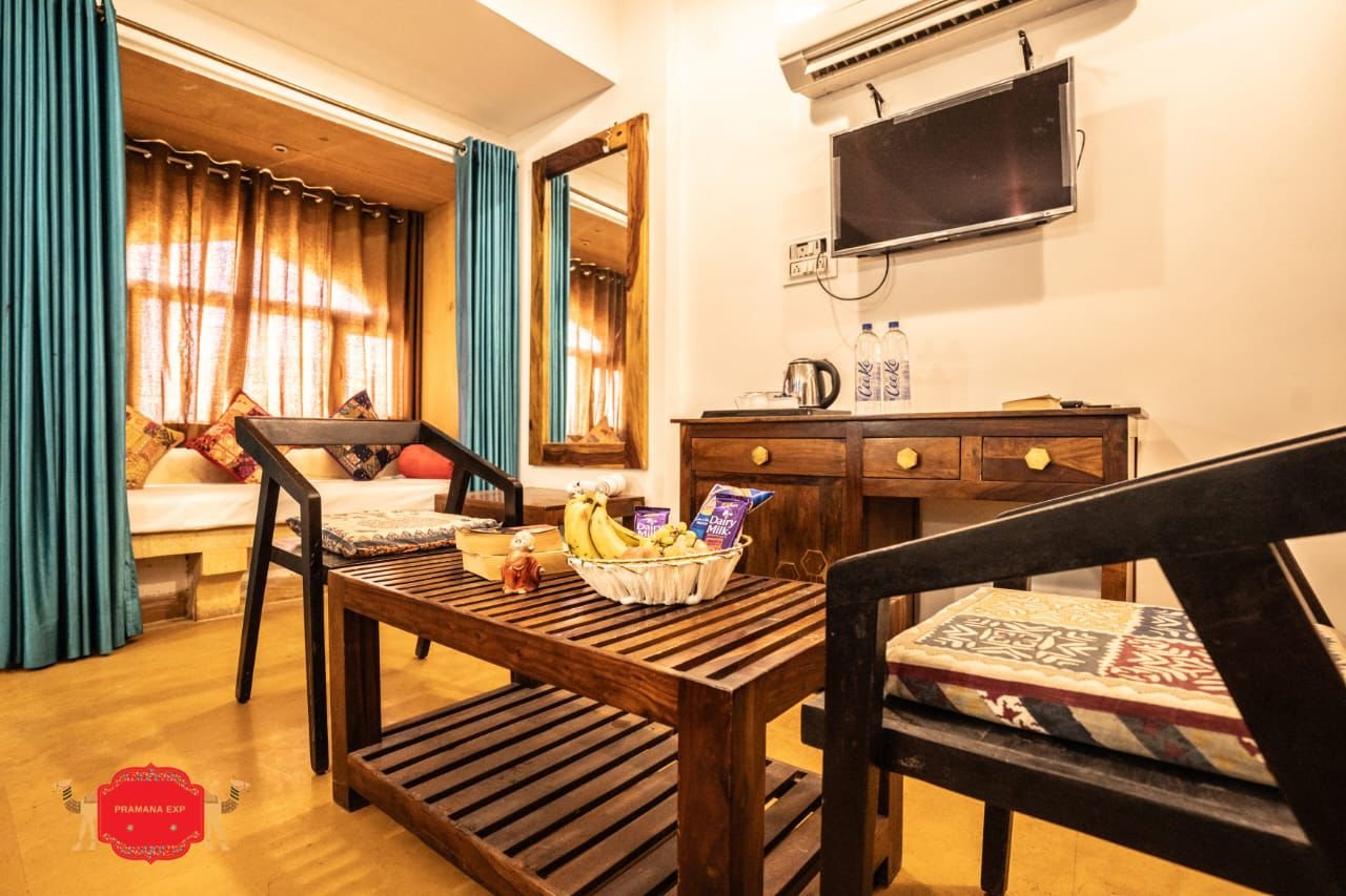 Hotel The Punjab Palace Jaisalmer