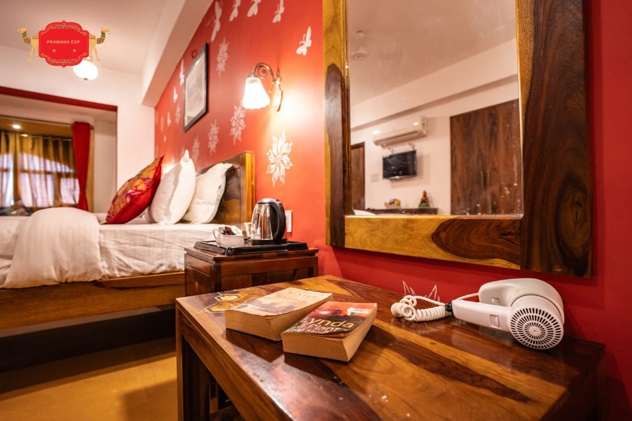 Hotel The Punjab Palace Jaisalmer