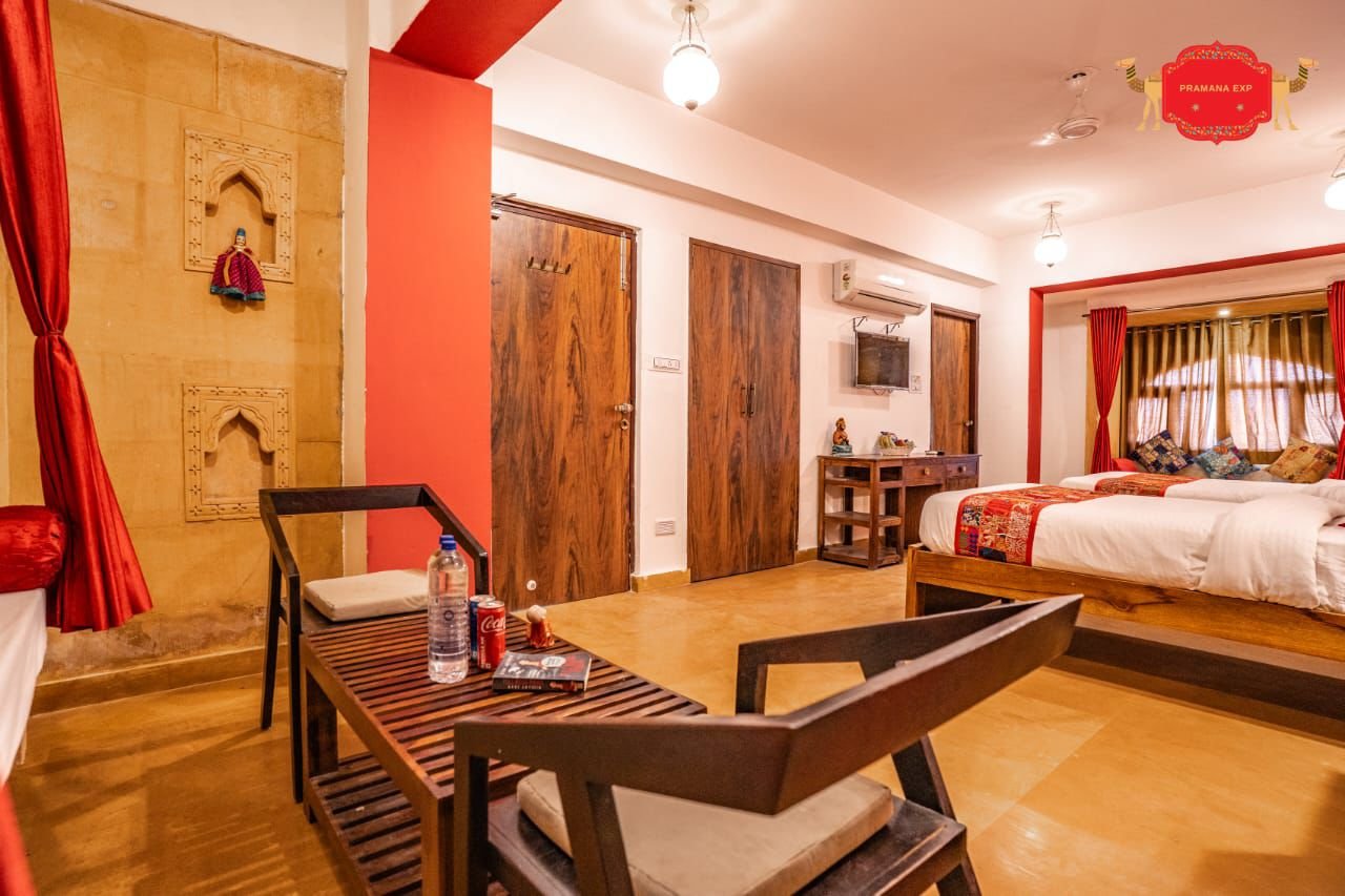 Hotel The Punjab Palace Jaisalmer