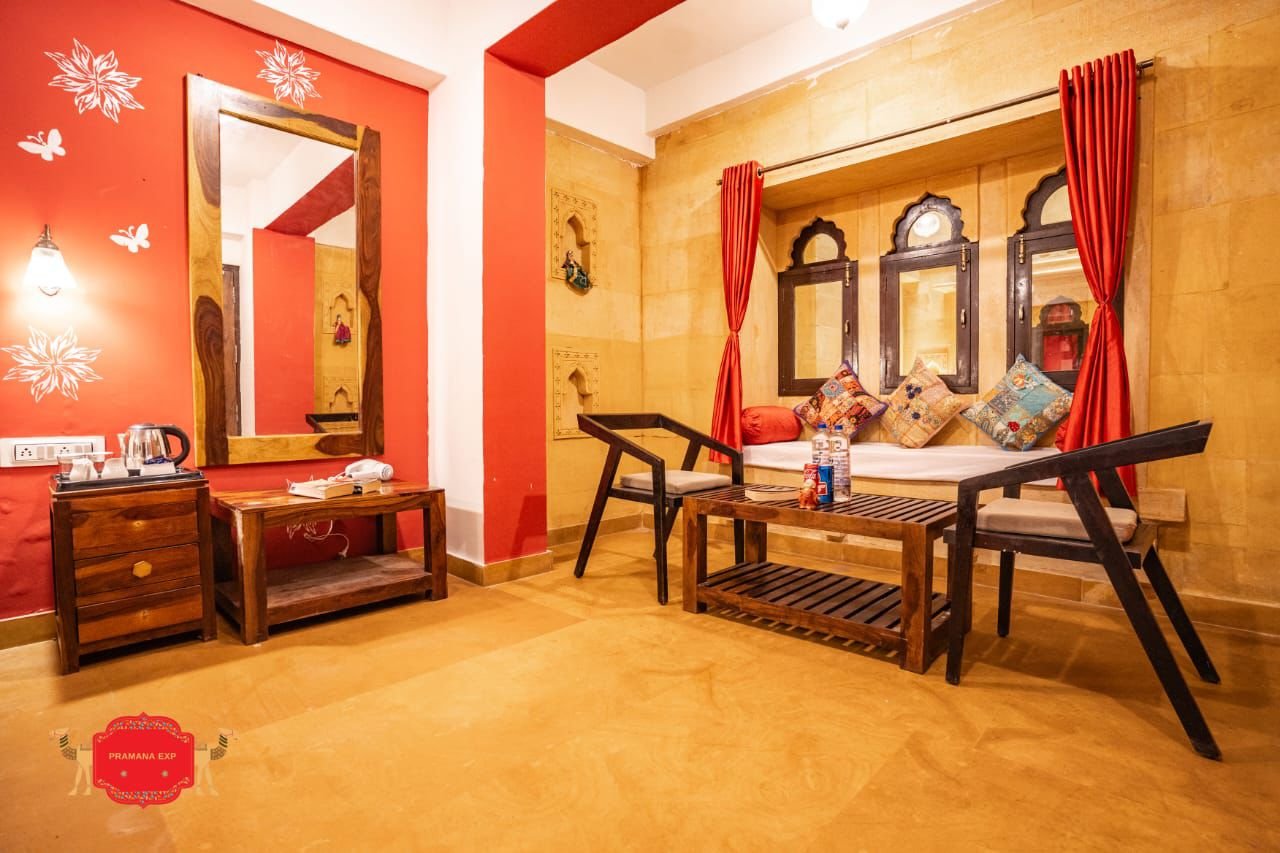 Hotel The Punjab Palace Jaisalmer