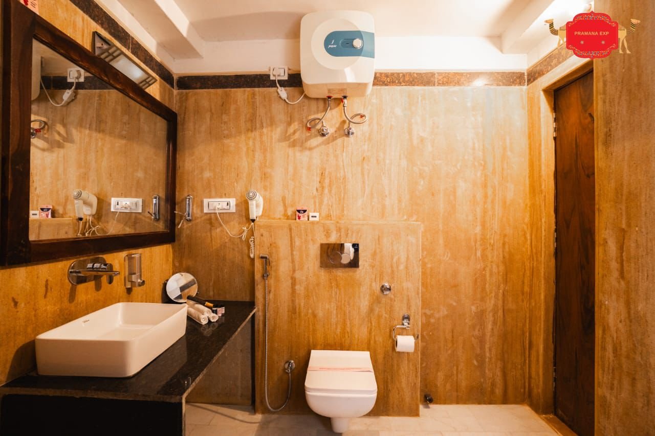 Hotel The Punjab Palace Jaisalmer