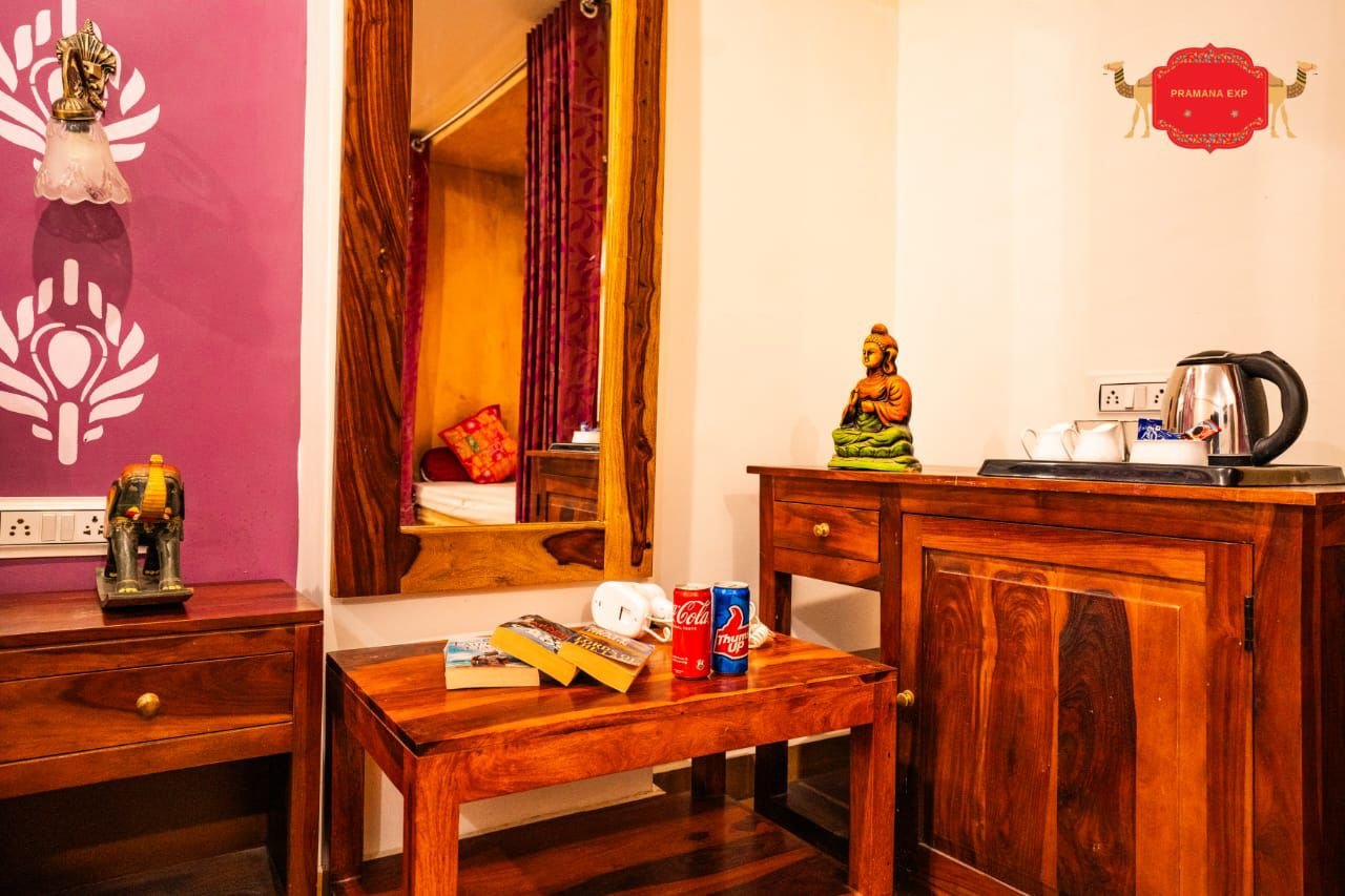 Hotel The Punjab Palace Jaisalmer