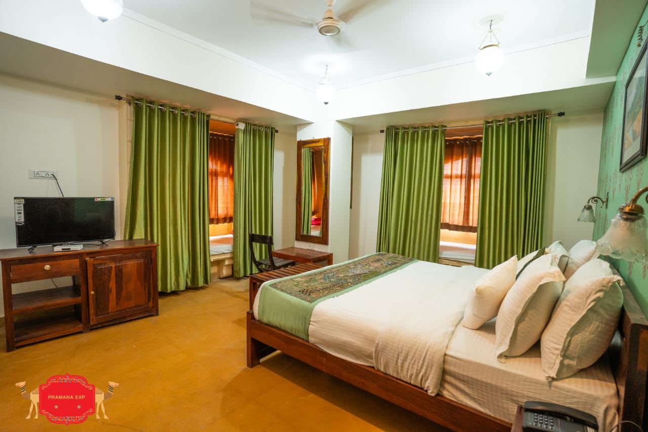 Hotel The Punjab Palace Jaisalmer