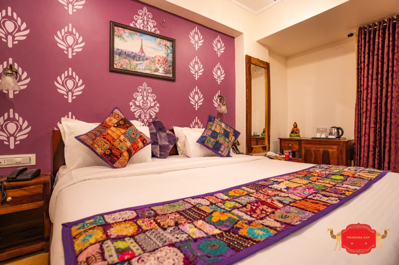 Hotel The Punjab Palace Jaisalmer