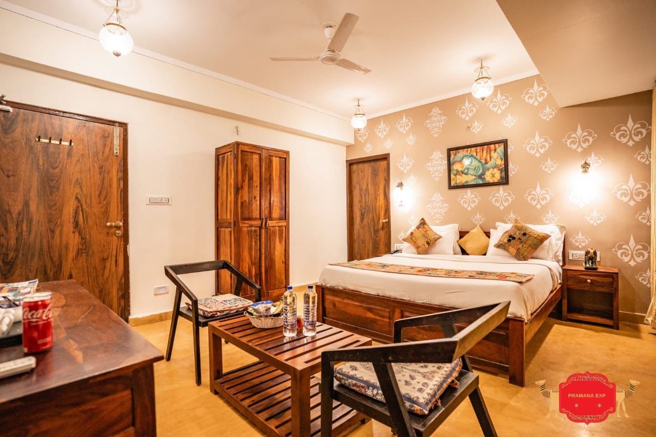 Hotel The Punjab Palace Jaisalmer