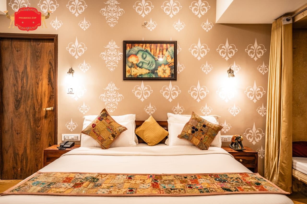 Hotel The Punjab Palace Jaisalmer