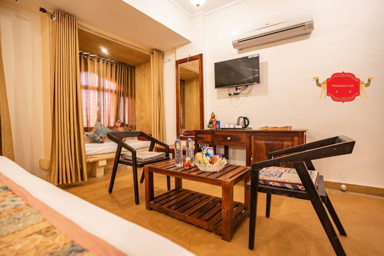 Hotel The Punjab Palace Jaisalmer